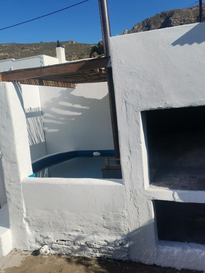 Karoo-Rus Apartment Montagu Exterior foto