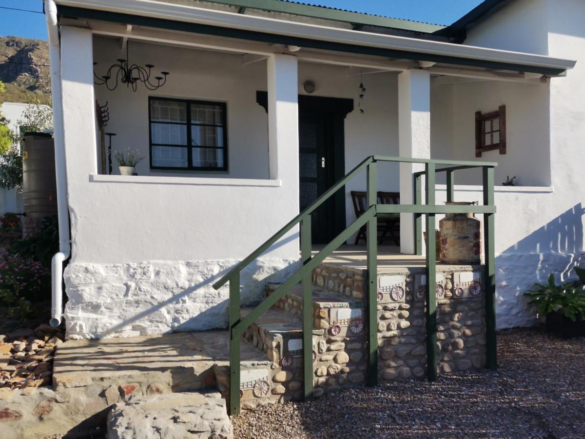 Karoo-Rus Apartment Montagu Exterior foto