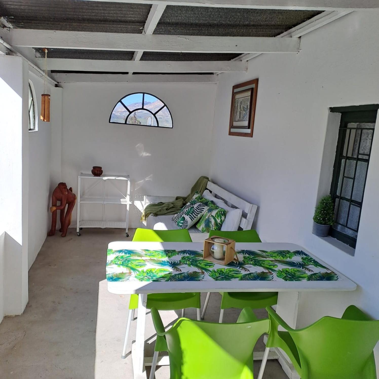 Karoo-Rus Apartment Montagu Exterior foto